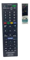 Controle Universal Compatível Tv Sony Lcd Smart Le-7711 - Lelong