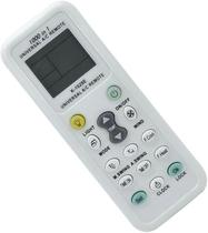 Controle Universal de Ar-Condicionado LE-7429 - Lelong