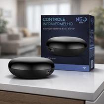 Controle Universal de Infra Vermelho Inteligente Wi-fi 2.4 GHz 110v/220v Bivolt 291100052 Avant Neo