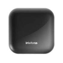 Controle Universal Inteligente IR Intelbras MCR 1001 Wi-Fi 2.4GHz, IR 360 até 15 m, alimentação 5V USB, 38 kHz - Preto