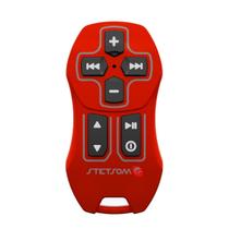 Controle Universal Longa distância Stetsom SX Universal 200 metros Vermelho - 20610-0