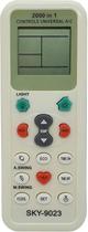 Controle Universal Para Ar Condicionado Diversos Modelos Controle Universal Para Ar Condicionado Diversos Modelos