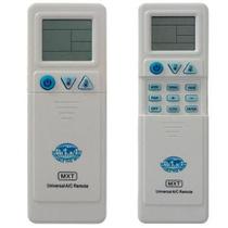 Controle Universal para Ar Condicionado KT-1000 - MXT - Tecnolar Controle Universal para Ar Condicionado KT-1000 - MXT - Tecnolar