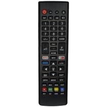 Controle Universal para Tv Lcd Led Smart Netflix Youtube - Lelong