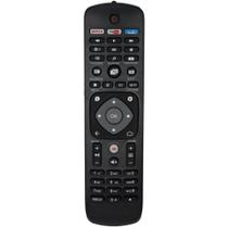 Controle Universal para Tv Philips Smart Netflix Youtube - Lelong