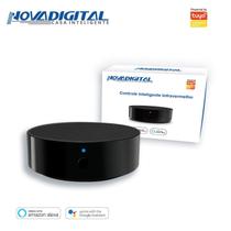 Controle Universal Remoto Infravermelho IR Smart Alexa Home NovaDigital - NOVA DIGITAL Controle Universal Remoto Infravermelho IR Smart Alexa Home NovaDigital - NOVA DIGITAL