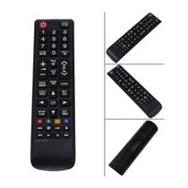 Controle Universal Tv Smart Pilhas Inclusas E Menu Rápido