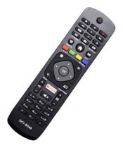 Controle Universal Tv Smart Tv Netflix 8049/7412 - Sky