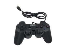 Controle USB com Fio Estilo PS2 para PC Controle USB com Fio Estilo PS2 para PC