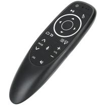 Controle Usb Comando Por Voz Google E Giroscópio Air Mouse Iluminado RGB