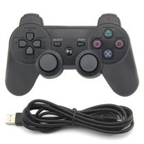 Controle Usb Compatível Com PlayStation 3 Computador PC Notebook Analógico Controle Usb Compatível Com PlayStation 3 Computador PC Notebook Analógico