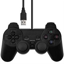 Controle Usb Joypad vibration techboa - Ucom Techboa
