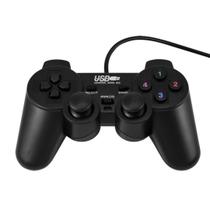 Controle USB P/ PC Joystick Modelo Playstation