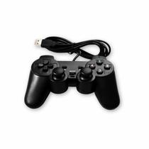 Controle Usb para PC Computador Notebook Joystick Dualshock