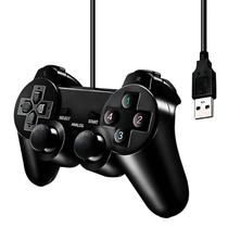 Controle Usb Para Pc Computador Notebook Joystick Manete