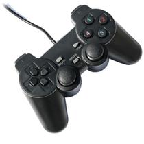 Controle Usb Para PC Joystick Analógico 12 Botões - Imbracom