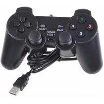 Controle Usb Para Pc Joystick Dualshock Modelo Ps2