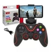 Controle V8 para Celular Transforme seu Smartphone em um Console Gamer