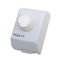Controle Velocidade Rotativo Bivolt Extensao Branco Multicraft Controle Velocidade Rotativo Bivolt Extensao Branco Multicraft