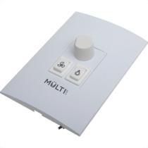 Controle Velocidade Rotativo C/Ch Bivolt Branco Multicraft Controle Velocidade Rotativo C/Ch Bivolt Branco Multicraft