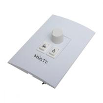 Controle Velocidade Rotativo C/Ch Bivolt Branco Multicraft Controle Velocidade Rotativo C/Ch Bivolt Branco Multicraft