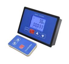 Controle Velocidade Timer Digital Pwm Programável Motor