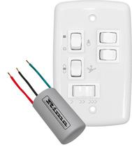 Controle ventilador 127 v capacitor 4 6uf 3 lampadas 429 rima