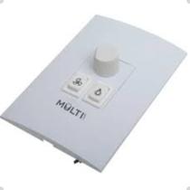 Controle Ventilador de Teto Bivolt - Multicraft 80340