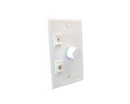 Controle Ventilador Rotat Biv Branco Blister
