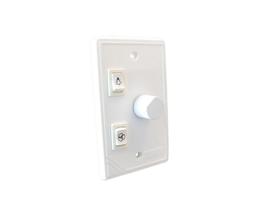 Controle Ventilador Rotat Biv Branco Blister