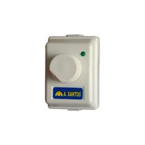 Controle Ventilador Rotativo Bivolt Branco - A.SANTOS