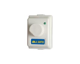 Controle Ventilador Sob S/Lamp Biv Blister - A.SANTOS