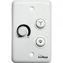 Controle Ventilador Techna Rotativo Bivolt Vt-001 Controle Ventilador Techna Rotativo Bivolt Vt-001
