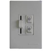 Controle Ventilador Tecla Lampada Deslizante Qualitronix Controle Ventilador Tecla Lampada Deslizante Qualitronix