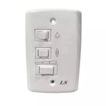 Controle Ventilador Tron Capacitor 127V