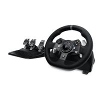 Controle volante G920 PC/Xbox One Driving Force, Modelo 941-000122 LOGITECH G