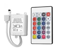 Controle Wifi Fita de LED RGB Controle Wifi Fita de LED RGB
