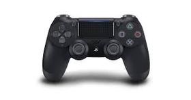 Controle Wired Compatível Ps4 sem Fio Joystick Doubleshock 4 Gamer Pc