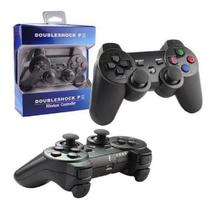 Controle Wireless Joystick Compatível com Ps3 Doubleshock Sem Fio Controle Wireless Joystick Compatível com Ps3 Doubleshock Sem Fio