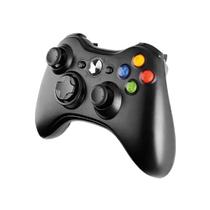 Controle Wireless Joystick Compatível com Xbox 360 Slim Fat Manete Sem Fio Pc Game Notebook