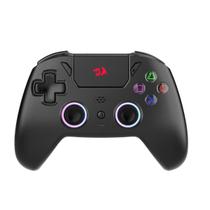 Controle Wireless Redragon Darkflame G820 - Botões Extras - Iluminação LED - Bluetooth 5.3 - Preto