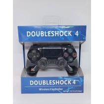 Controle wireless Touchpad Double Shock 4 para PS 4