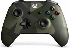 Controle xb one blueth armed edition camuflado s/ acessorios
