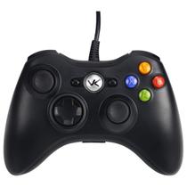 Controle xbox 360/pc usb - retrô - vinik x360 Controle xbox 360/pc usb - retrô - vinik x360