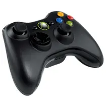Controle Xbox 360 Sem Fio Wireless Usb