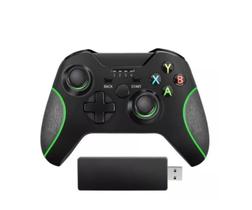Controle Xbox One Compativel Pc Series S e X Sem Fio Bluetooth - Altomex