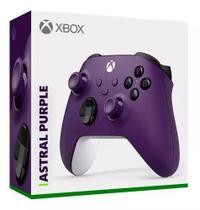 Controle Xbox One Series Xs Astral Purple