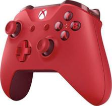 Controle Xbox One Vermelho - Xboxone