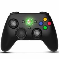 Controle Xbox/PC KP-GM033 com Fio, Vibração e Botão Turbo - Knup