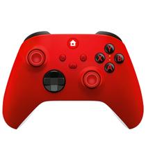 Controle Xbox sem fio NINIFEI vermelho com entrada de 3,5 mm Controle Xbox sem fio NINIFEI vermelho com entrada de 3,5 mm